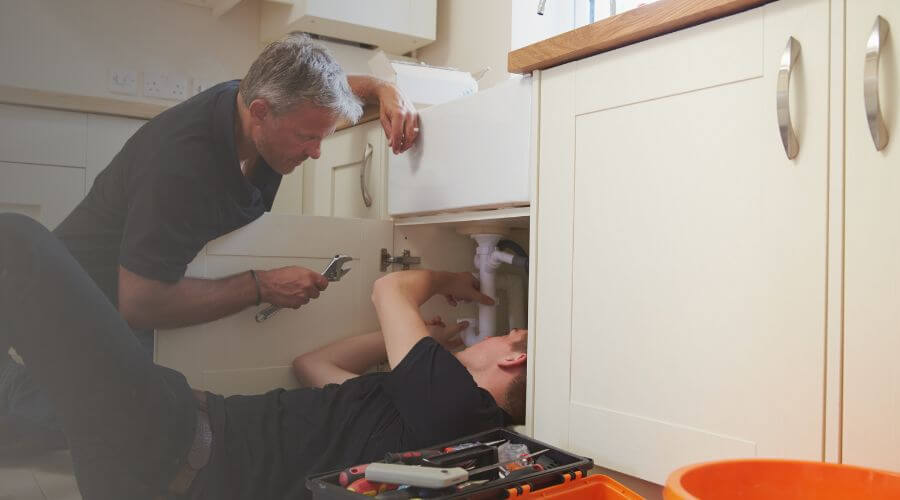 Local water heater installation in Galena, AK